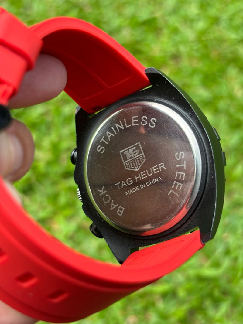 JAM TAG HUER CR7, foto 8