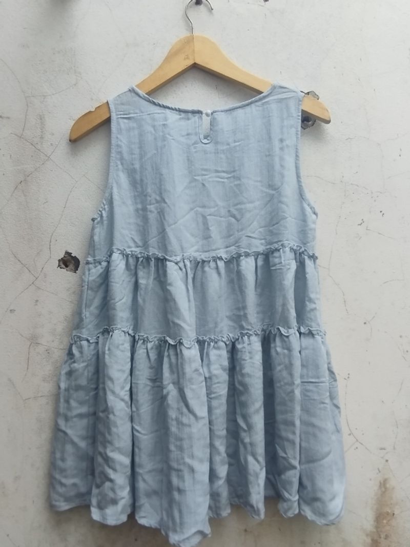 bkk ruffle dress, foto 3