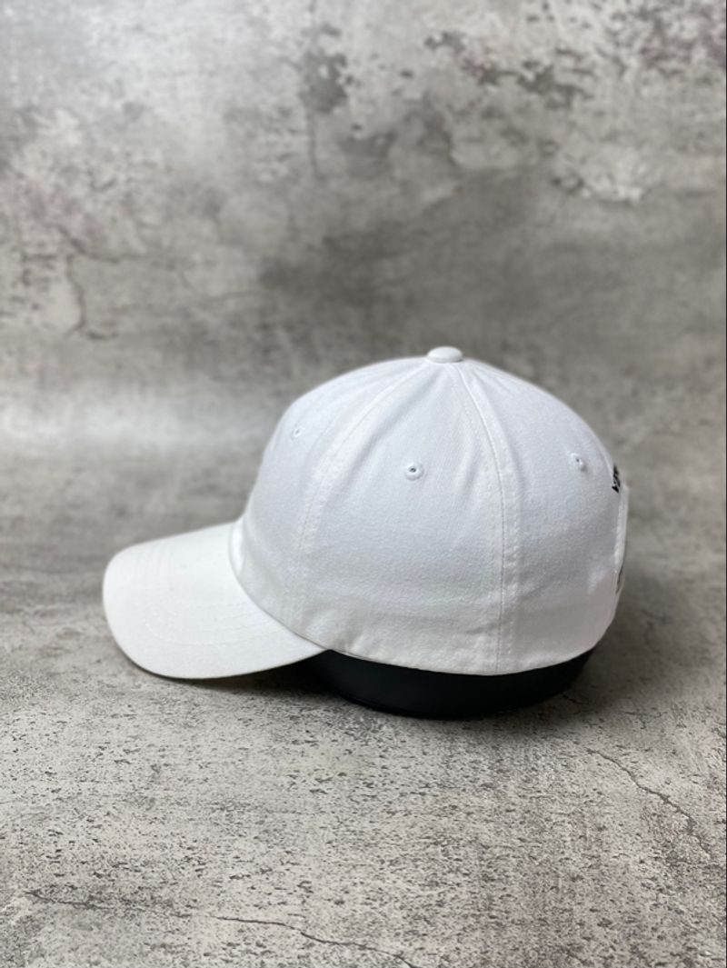 Topi Simple Unstructured Cap Verutum Adjustable Second Orig, foto 4