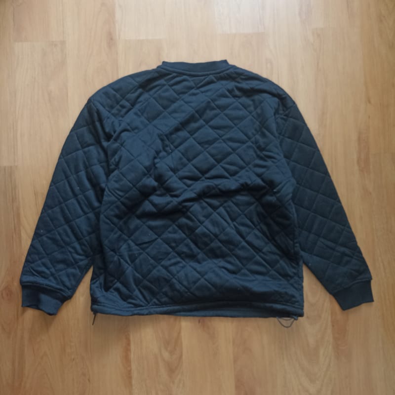 Casual Windbreaker Pria black, foto 2