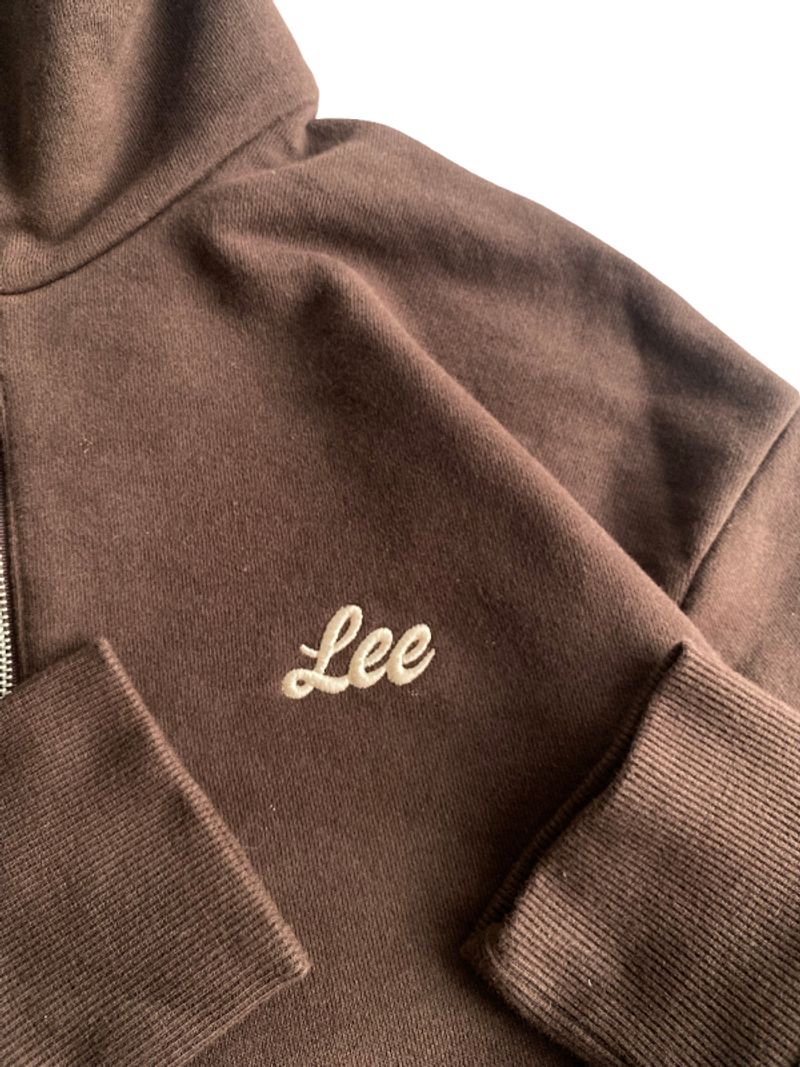 Halfzip Lee, foto 8