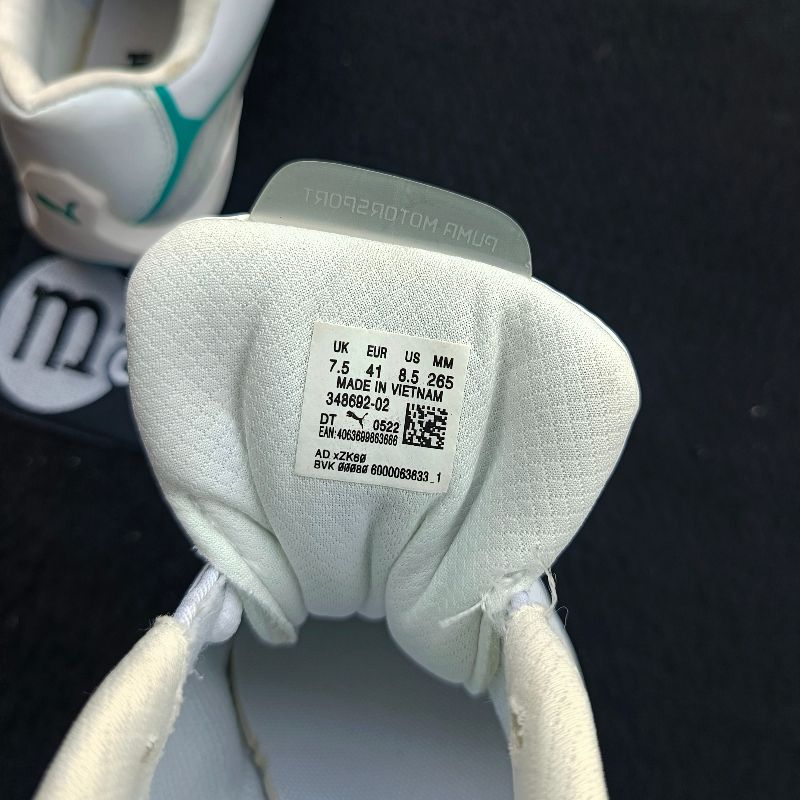 Puma Ferrari Drift Cat White, foto 7