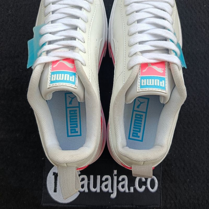 Puma Mayze City Lights White, foto 6