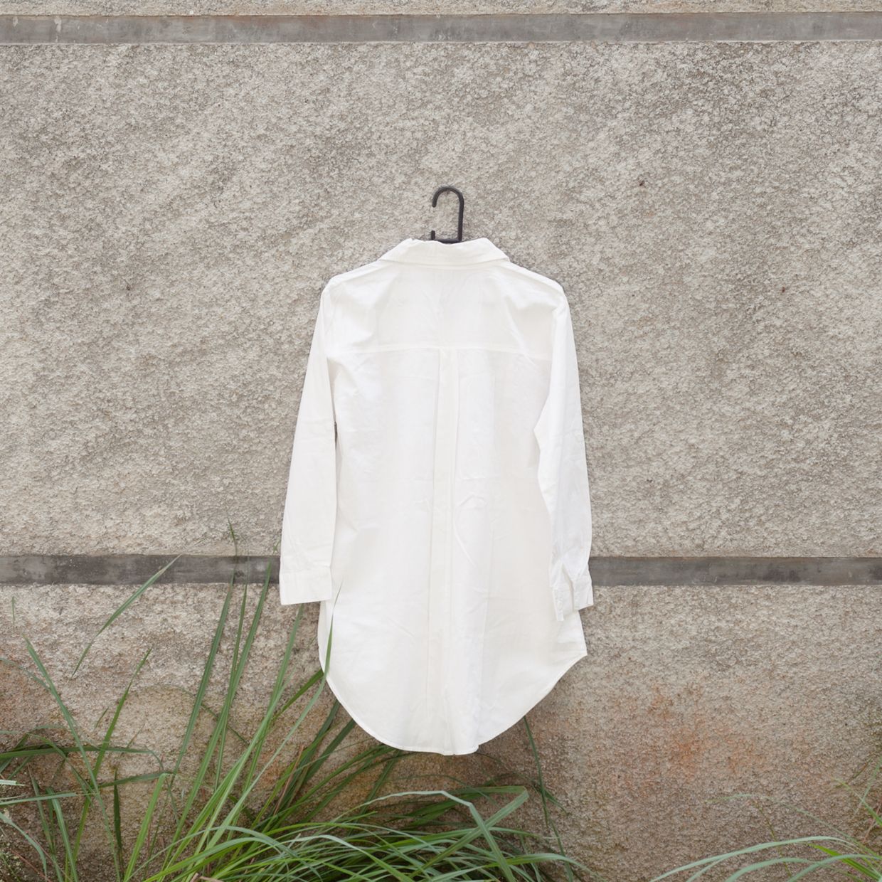 Blouse Wanita multicolor white, foto 2