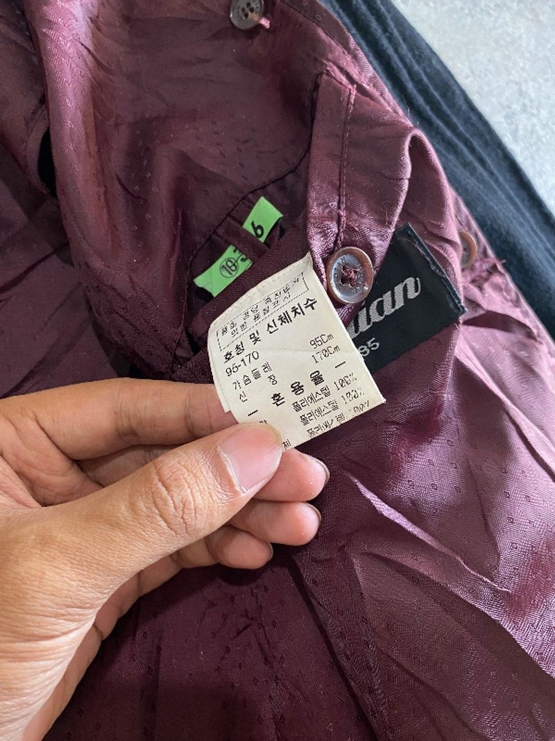 Indian Wol Jacket, foto 6
