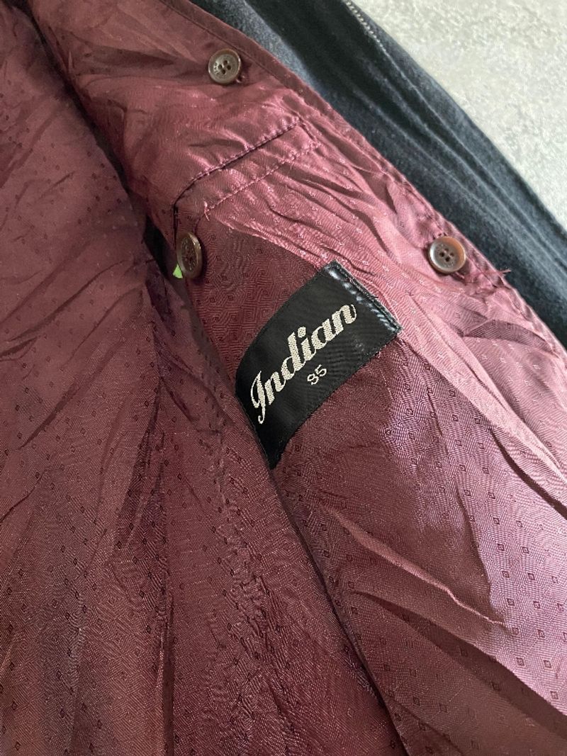 Indian Wol Jacket, foto 5