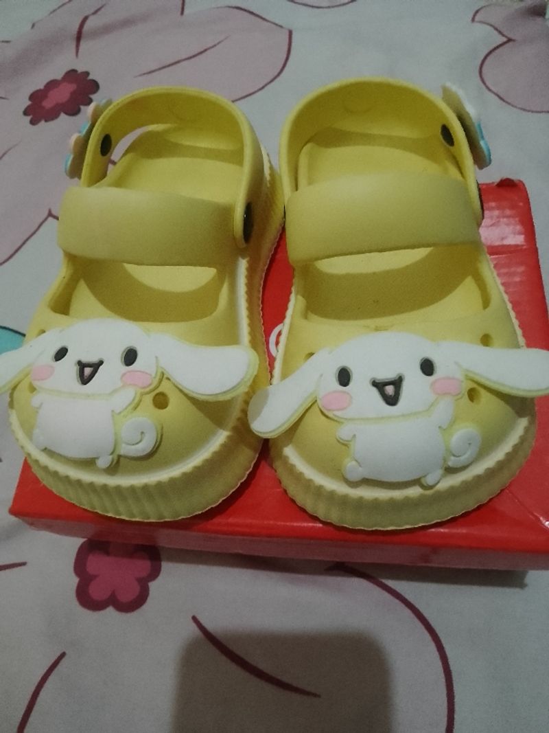 sendal anak perempuan, foto 3