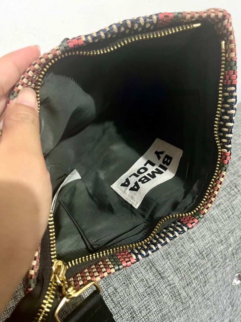 Bimba Y Lola Clutch Like New, foto 2