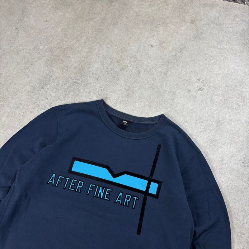 CREWNECK UNIQLO, size M-L, foto 2