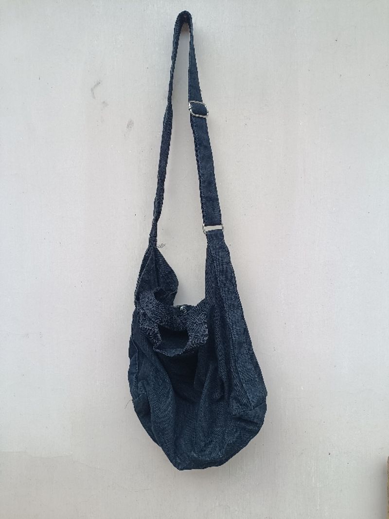 Lee Canvas Slingbag Tas Selempang, foto 4