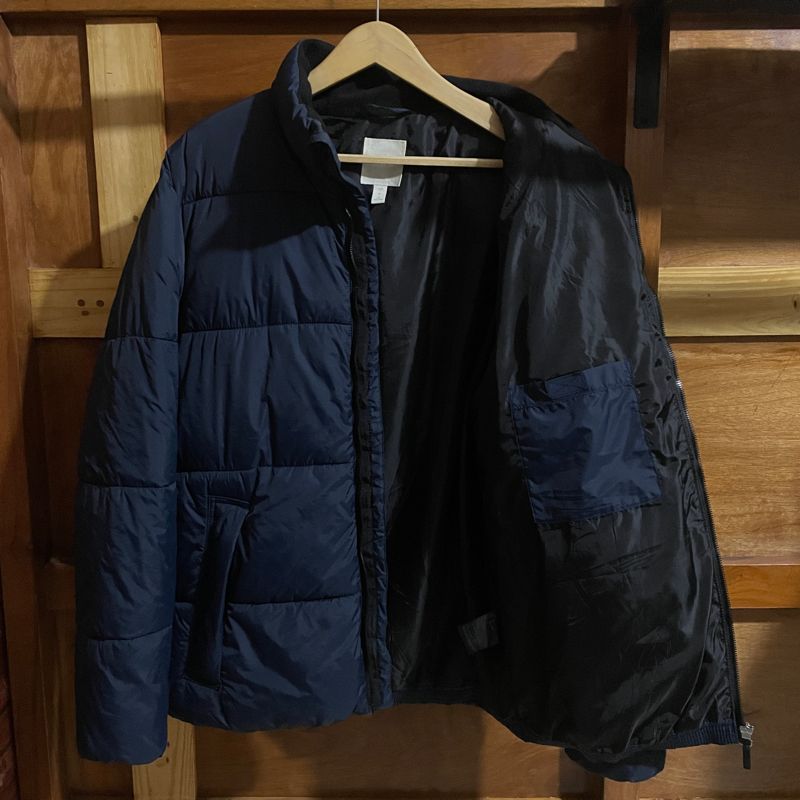 H&m Padded Down Jacket, foto 5