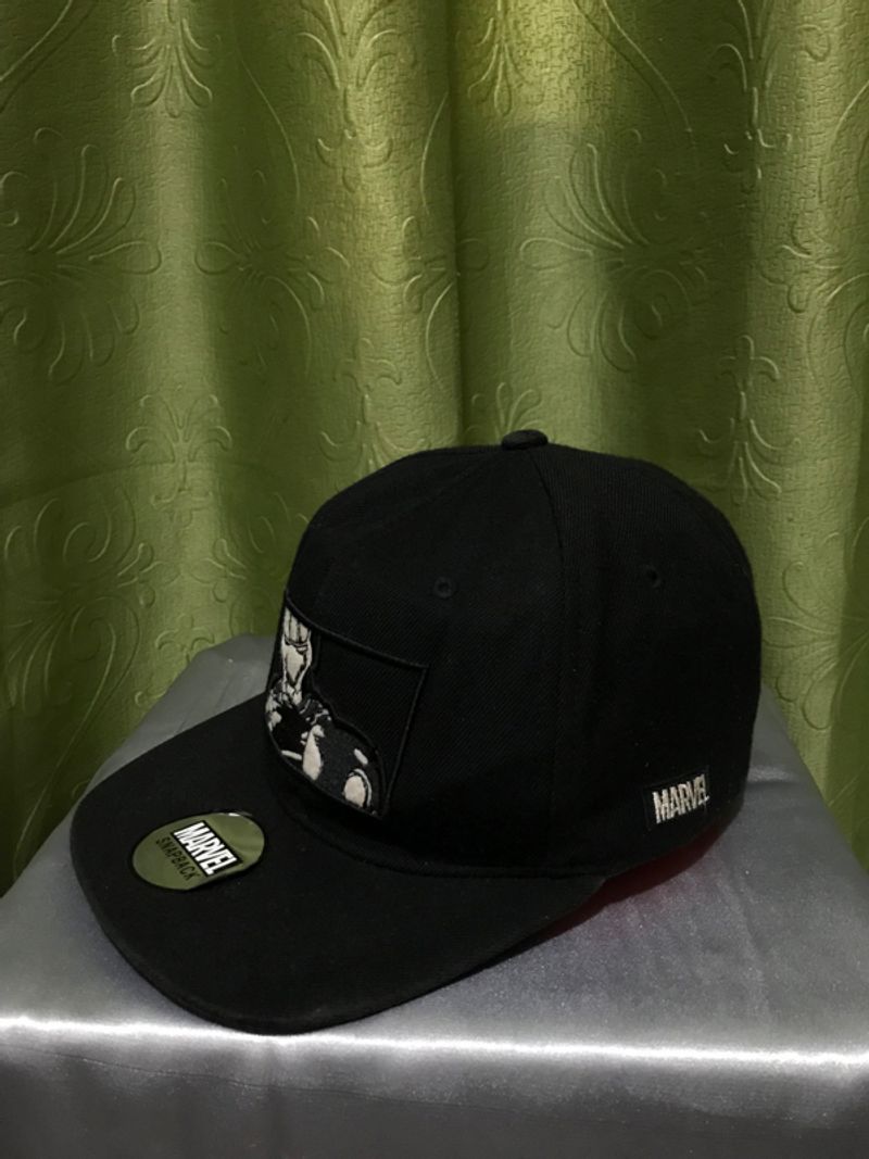 TOPI MARVEL SNAPBACK, foto 3