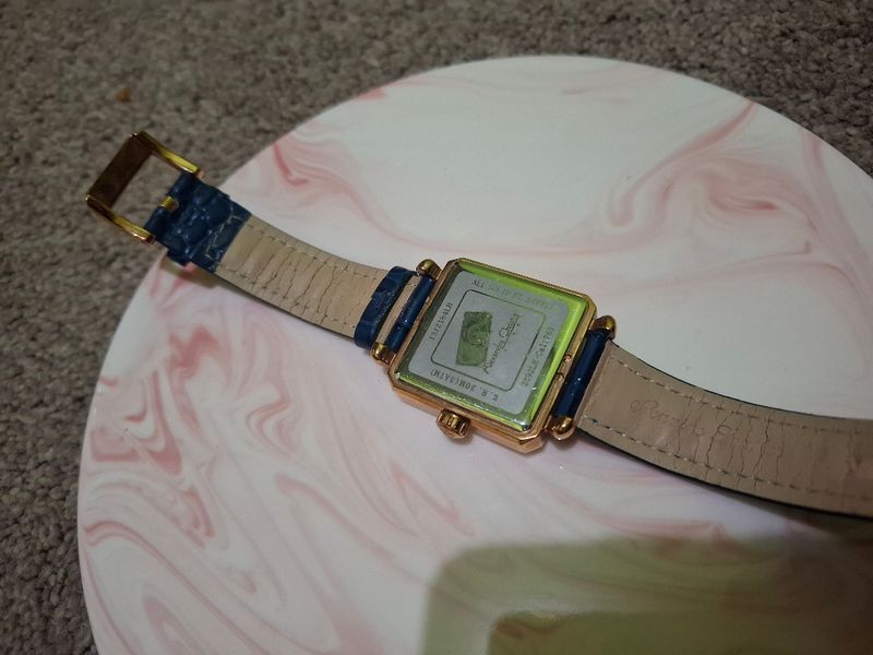 Jam Tangan Alexander Christie tali, foto 4