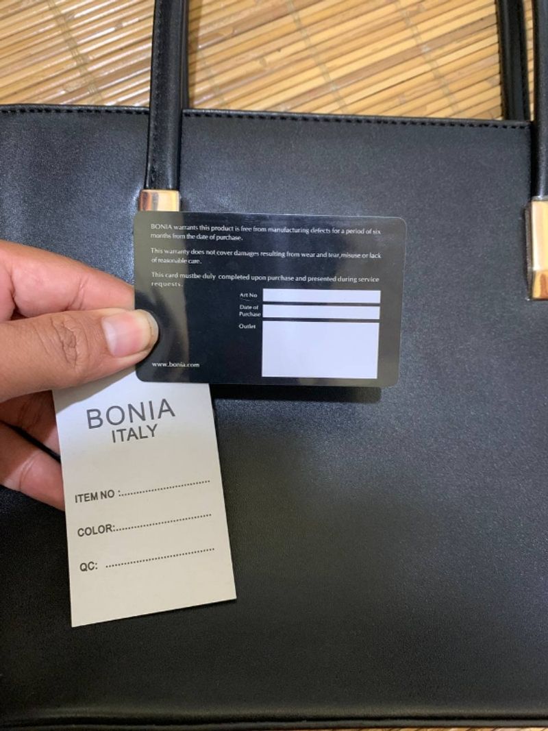 Tote bag Bonia, foto 6