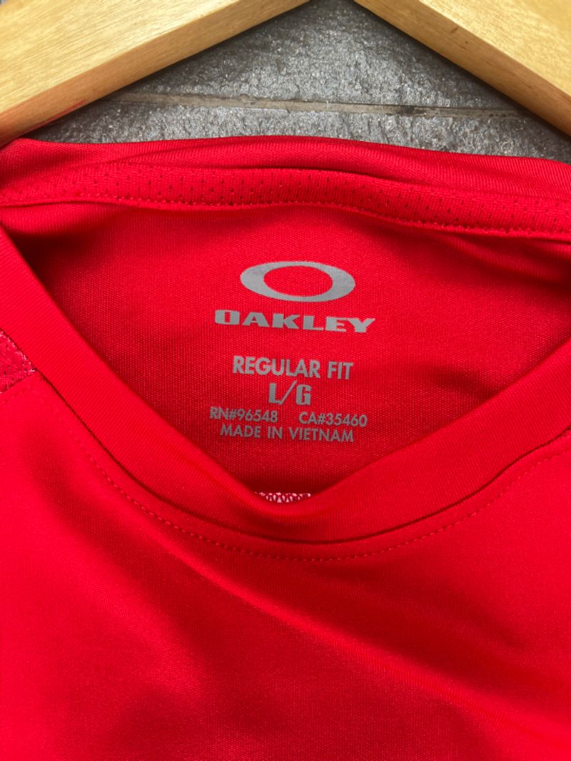 Oakley Sport Jersey, foto 7