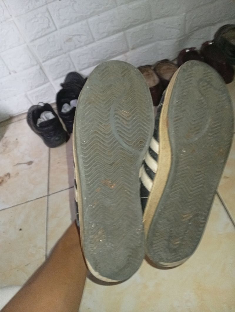 Vintage Adidas Superstar, foto 5
