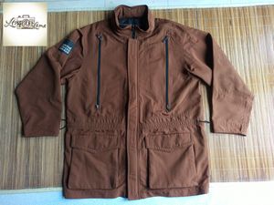 90's Marithe Francois Girbaud Brown Mountain Jacket