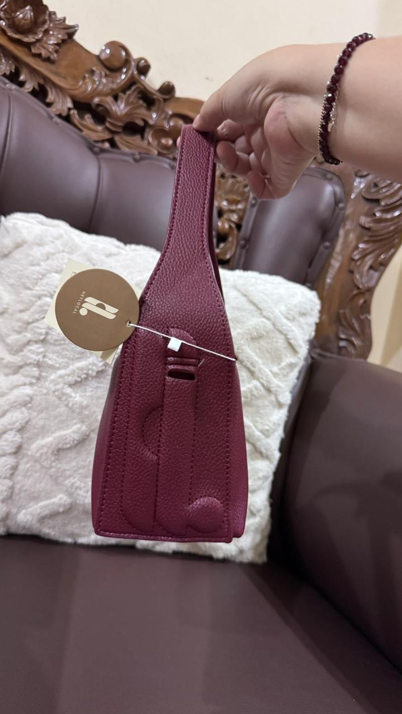 KIEV BAG GARNET - NEW, foto 4