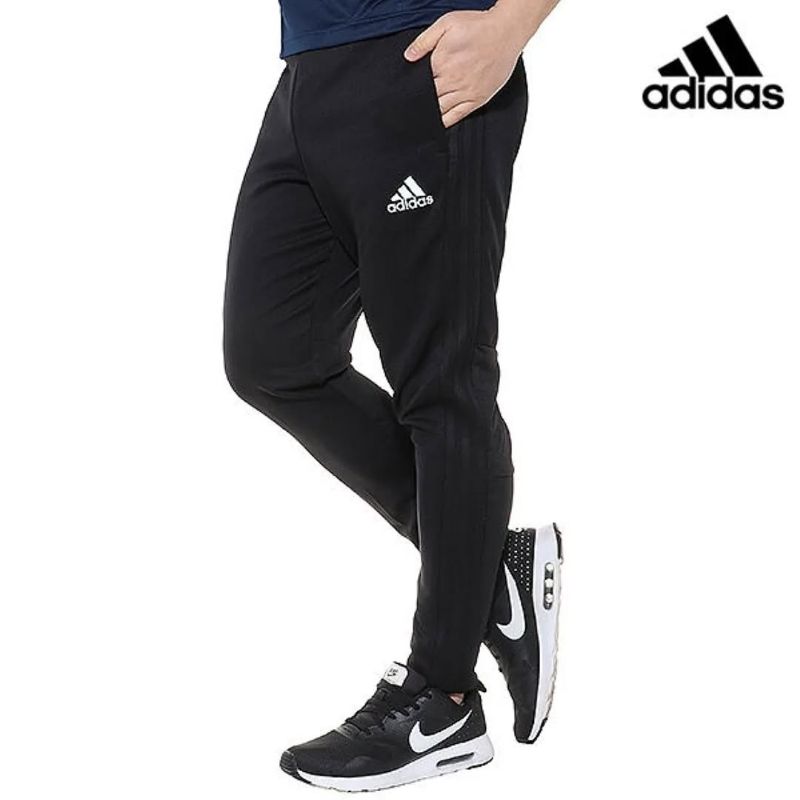 ADIDAS TRACKPANT STRIPE BLACK, foto 2