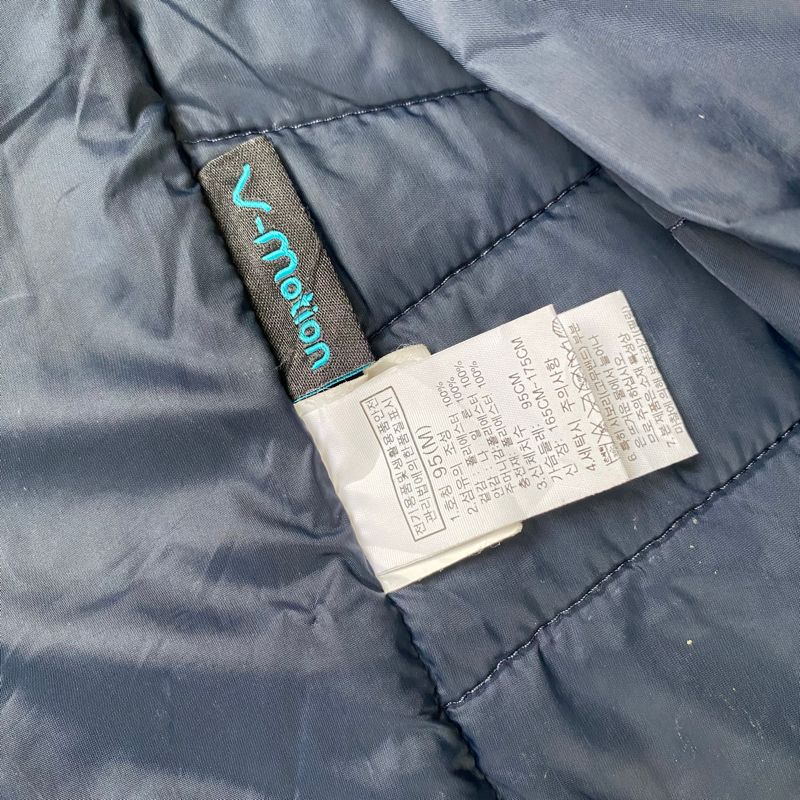 Jacket puffer quilted next level the North Face V Motion, foto 5