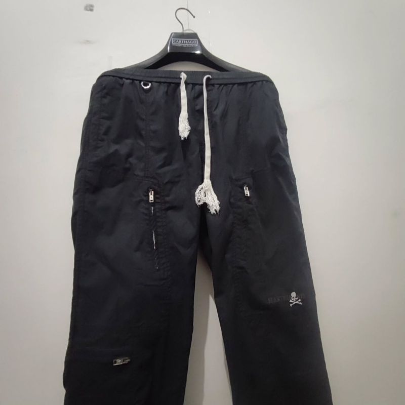 Mastermind Japan Skull Cargo Jogger Pants, foto 7