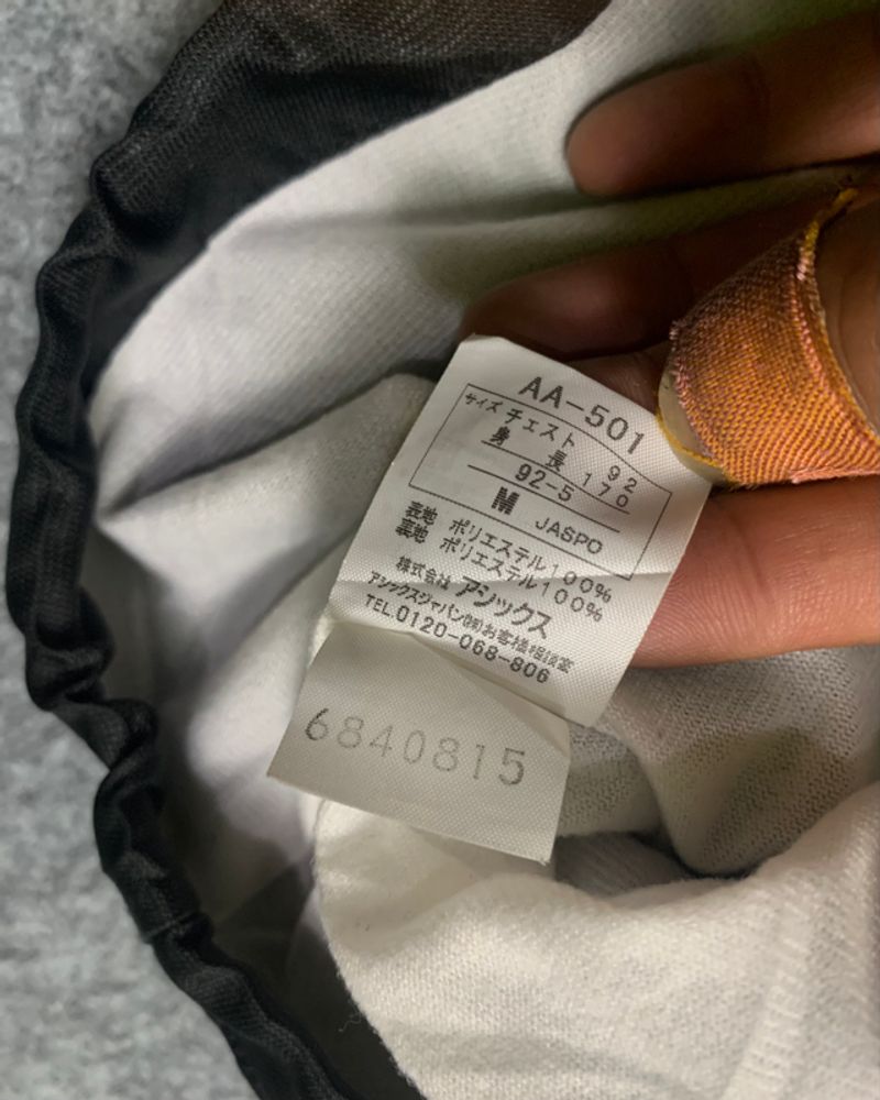 Asics Tapped Windbreaker Jacket, foto 7