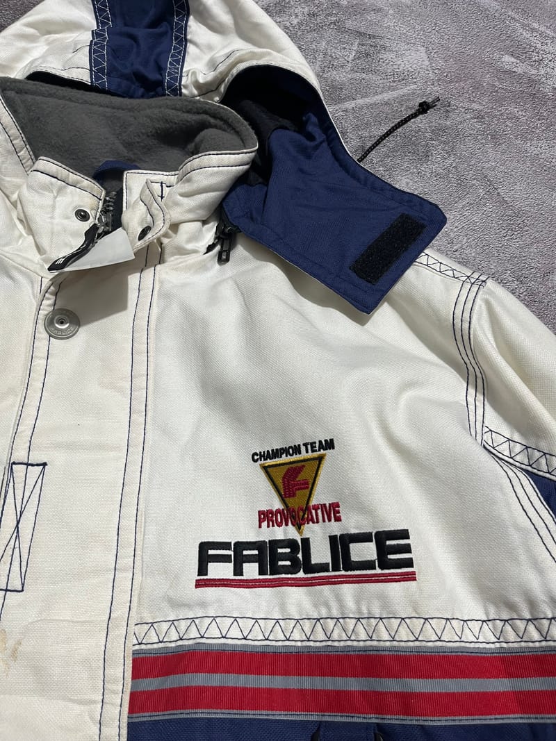 Biker Sportswear Parka Pria multicolor, foto 4