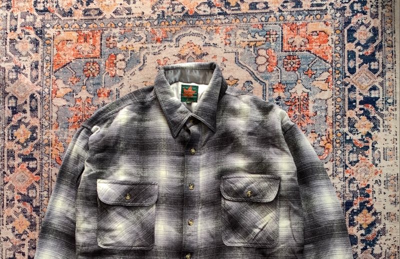 FLANEL VETERANO DOGCIGAR, foto 3