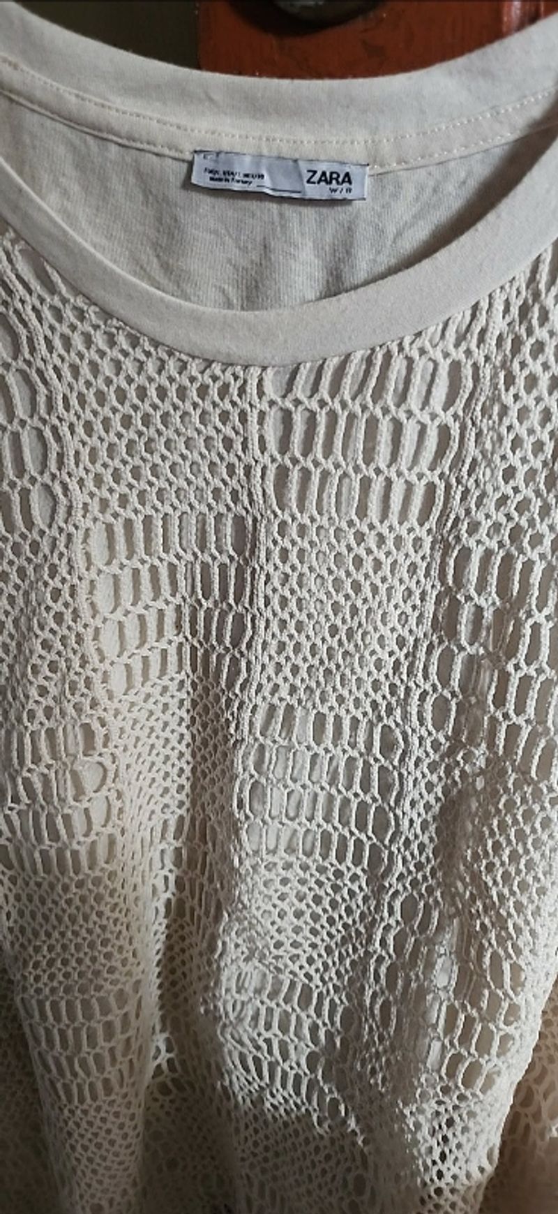 Vest brend zara, foto 2