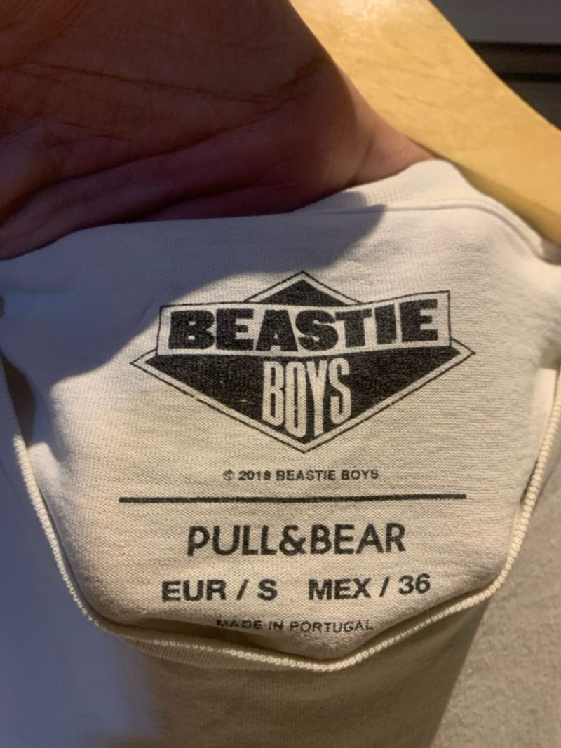 beastie boys size S 70x50, foto 2