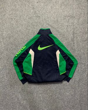 Nike Y2k Big Swoosh Tracktop Jacket