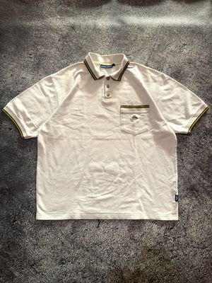 Quiksilver polo shirt vintage
