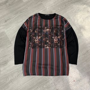 ZARA BLOUSE TOP