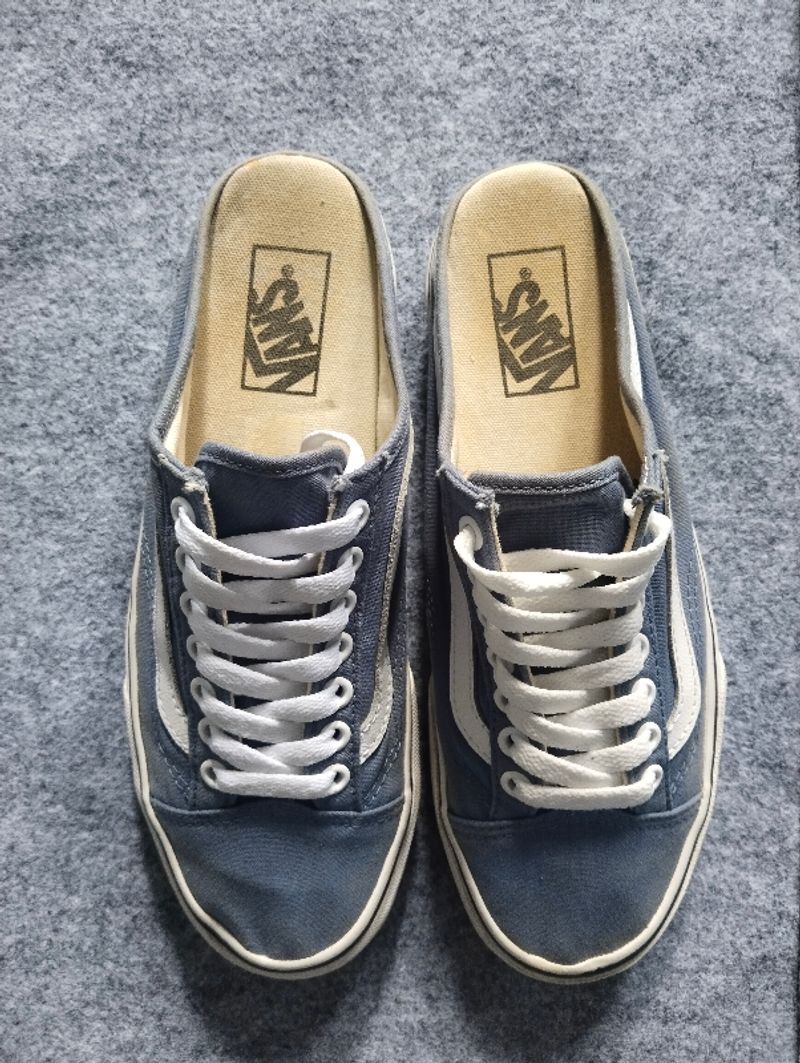 vans style 36 mule moonlight blue, foto 2