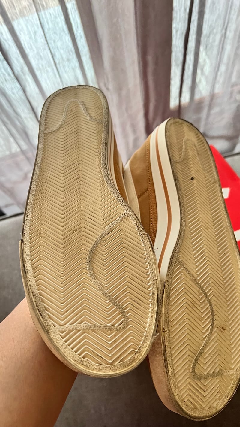 Nike Casual Sneakers Pria tan, foto 2