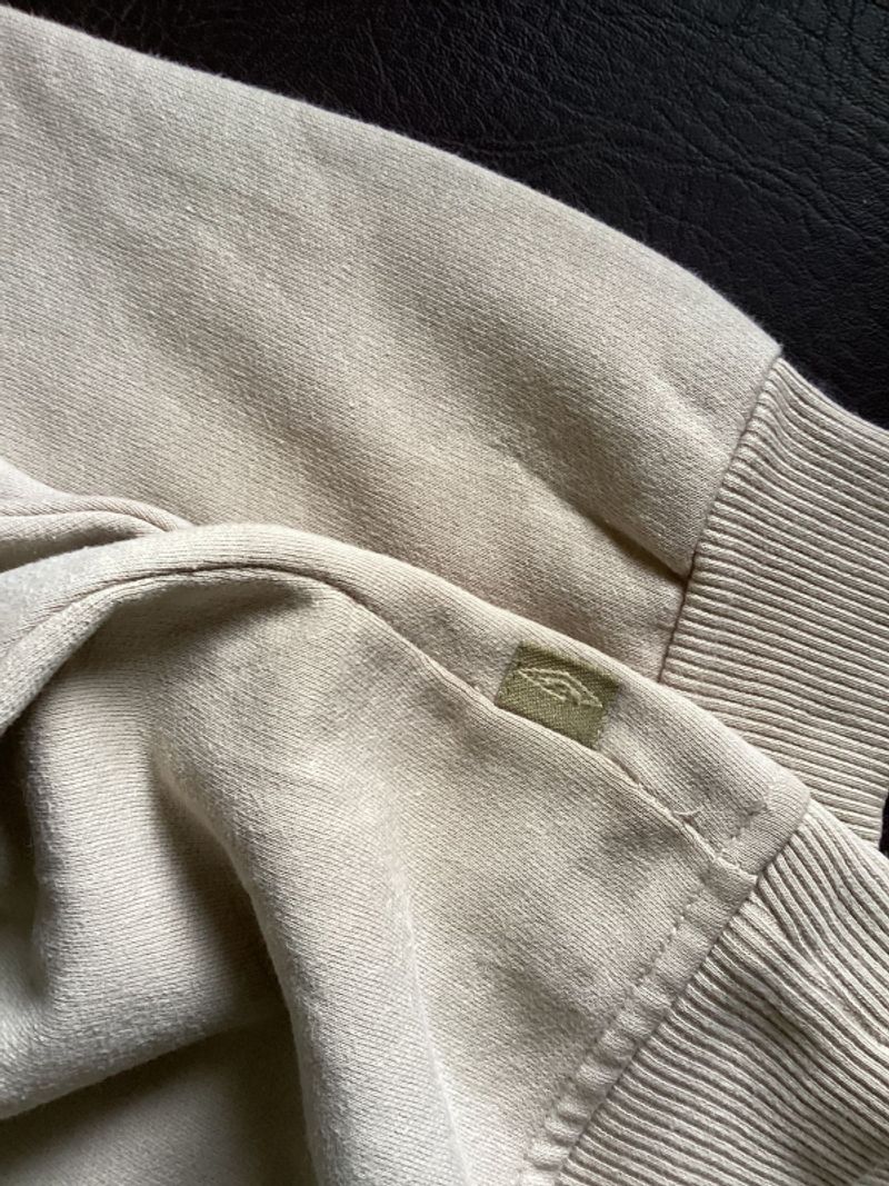 Crewneck Umbro Cream Basic, foto 6