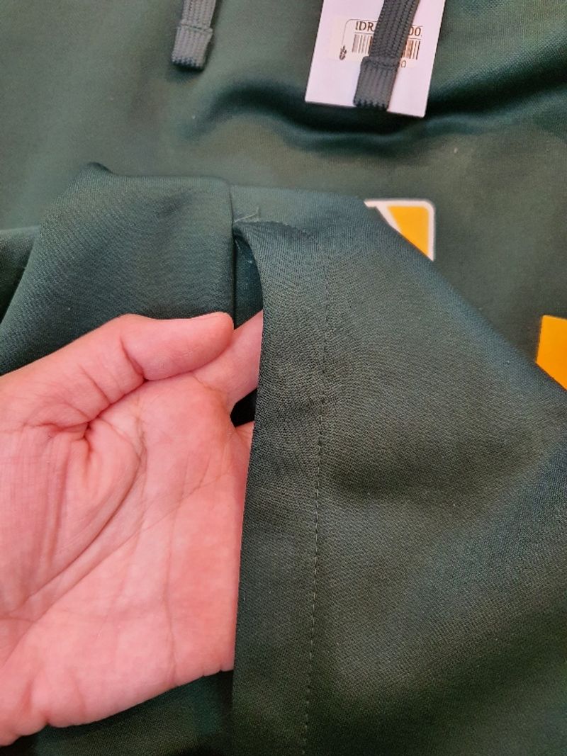 HOODIE TRACK TOP MAJESTIC, foto 6