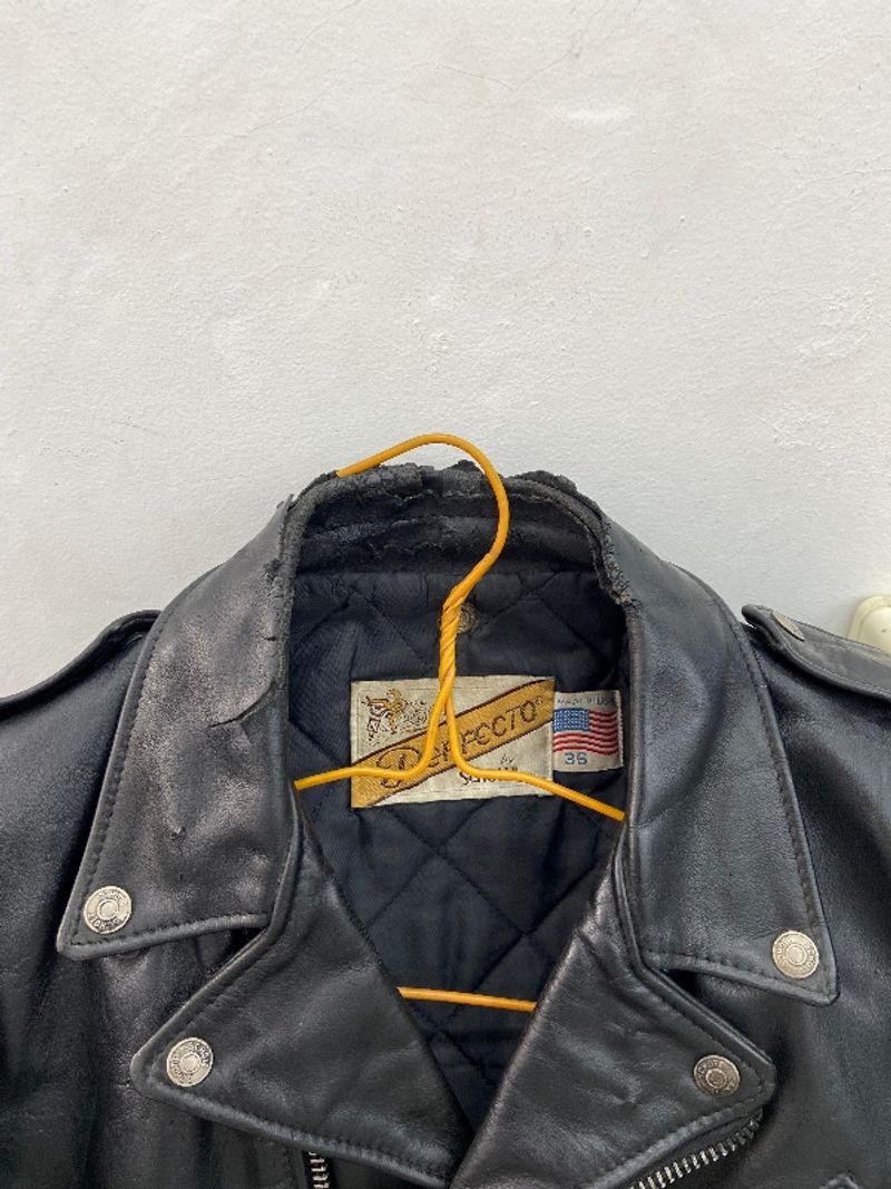 JAKET RAMONES PERFECTO SCHOTT, foto 2