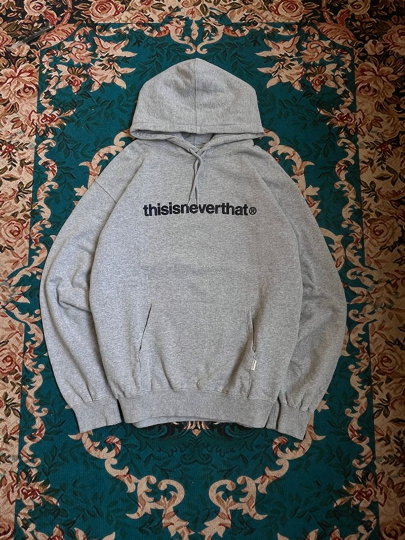 hoodie THISISNEVERTHAT, foto 2