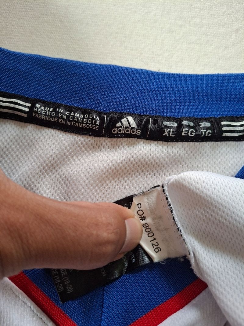 JERSEY BASKET NBA LA CLIPPERS ORIGINAL 100%, foto 4