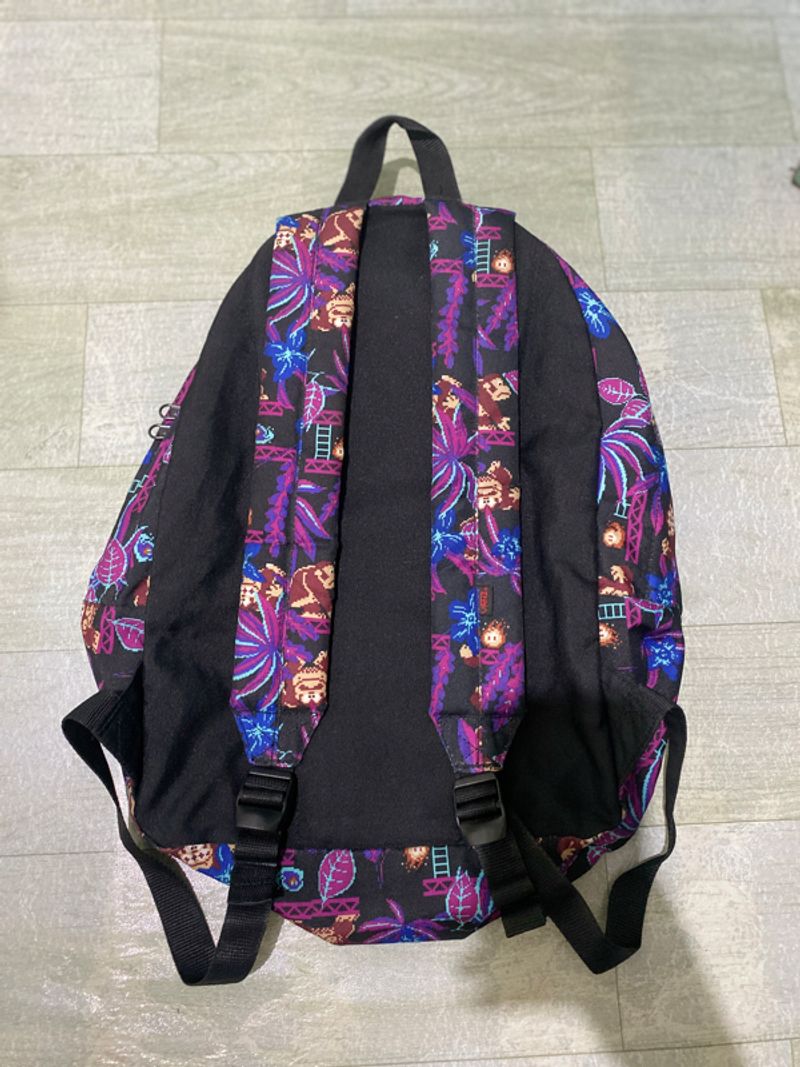 Tas vans x nitendo not jansport, foto 3