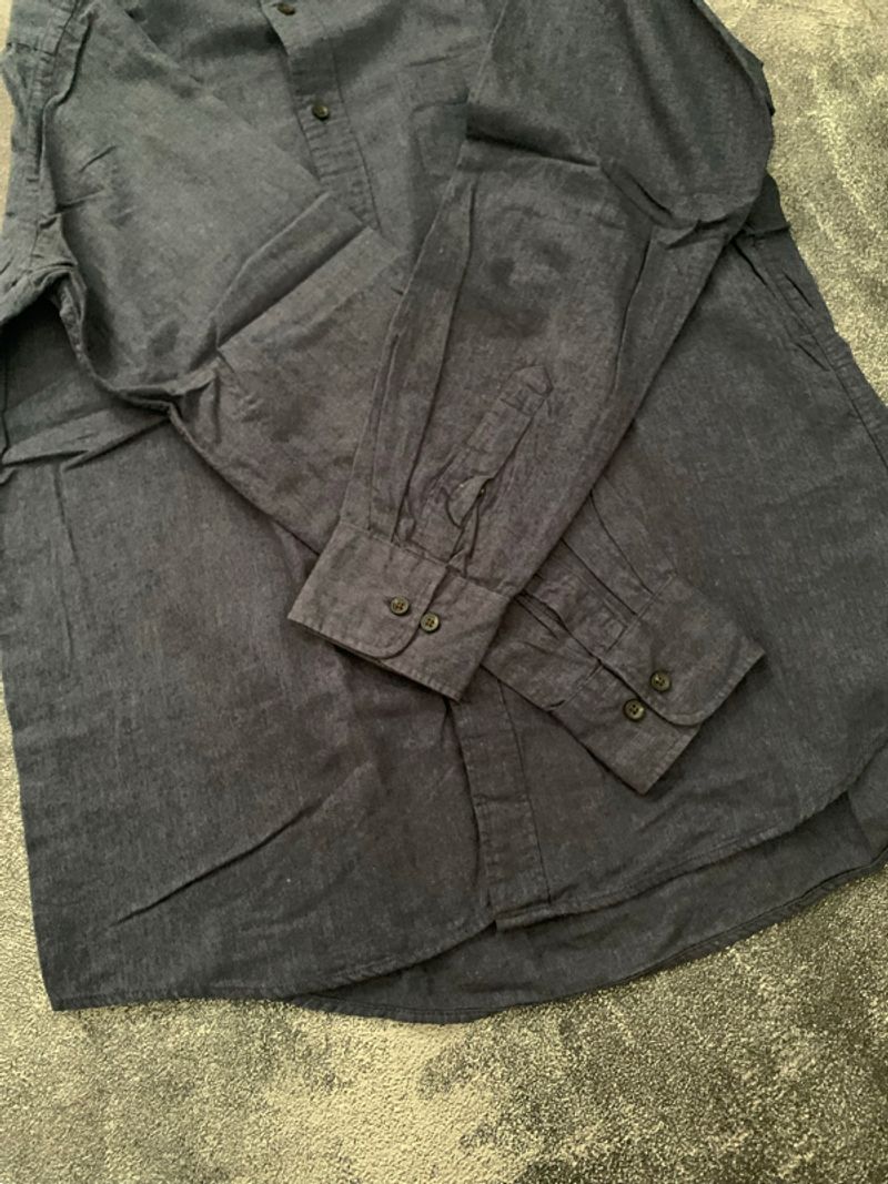 Kemeja Uniqlo, foto 5