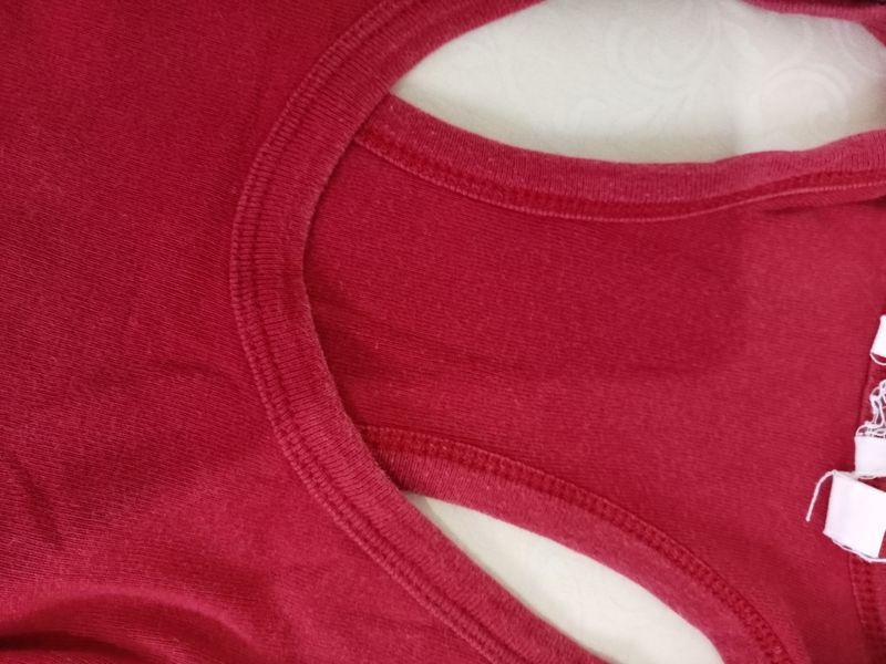 [ NETT ] Take All ! Mango Basic Tank Top, foto 5