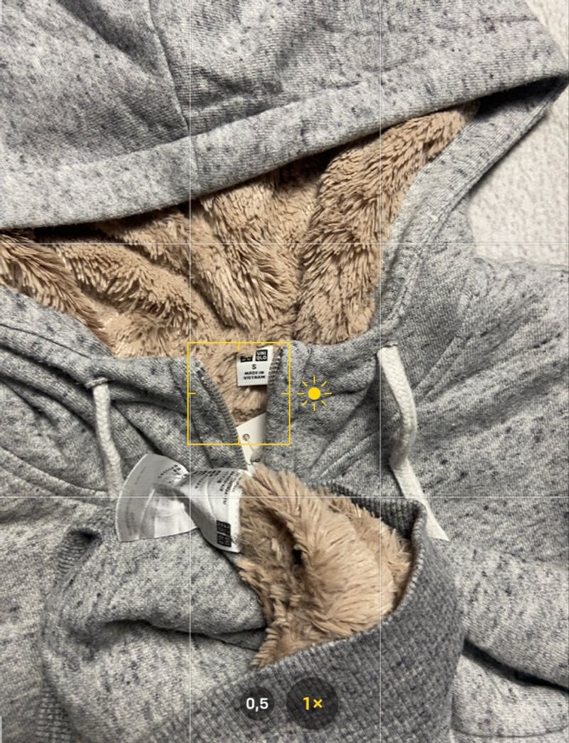 UNIQLO HOODIE, foto 4
