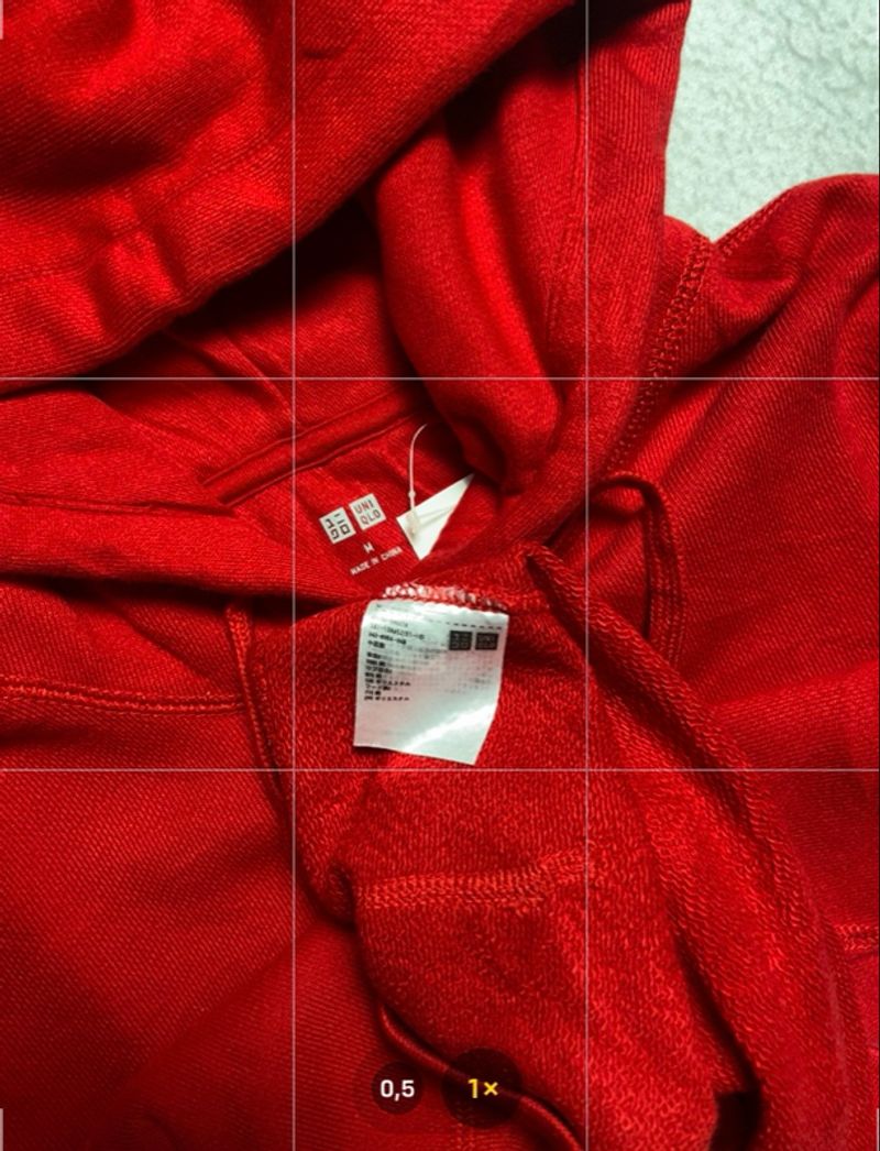 UNIQLO HOODIE, foto 4
