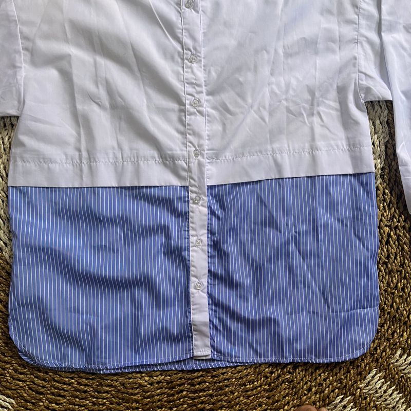 Gaudi PrP kemeja blouse, foto 6