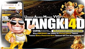 🔥 MAIN SLOT LEBIH SERU DI TANGKI4D 🔥
