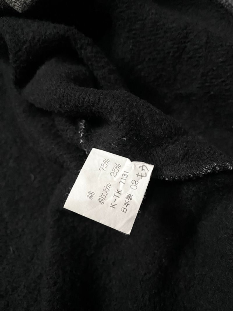90s BEAMS SINGLE POCKET OVERSHIRT, foto 9
