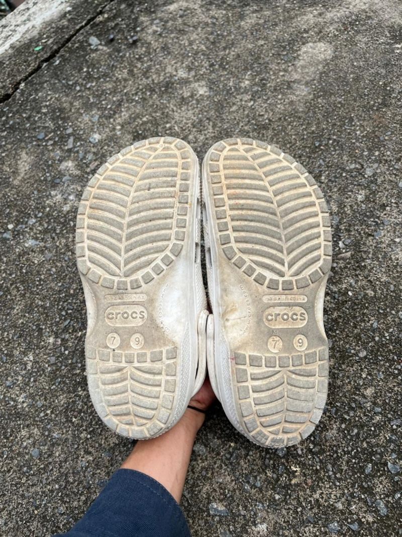 CROCS, foto 4