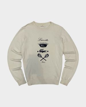Lacoste Paris sweatshirt
